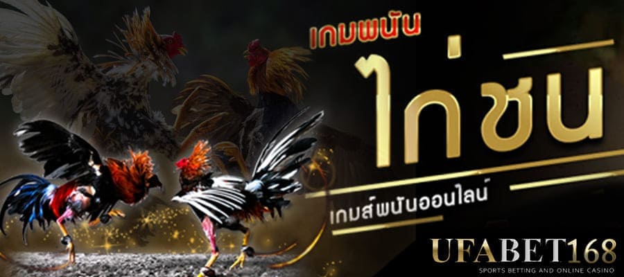 ไก่ชน